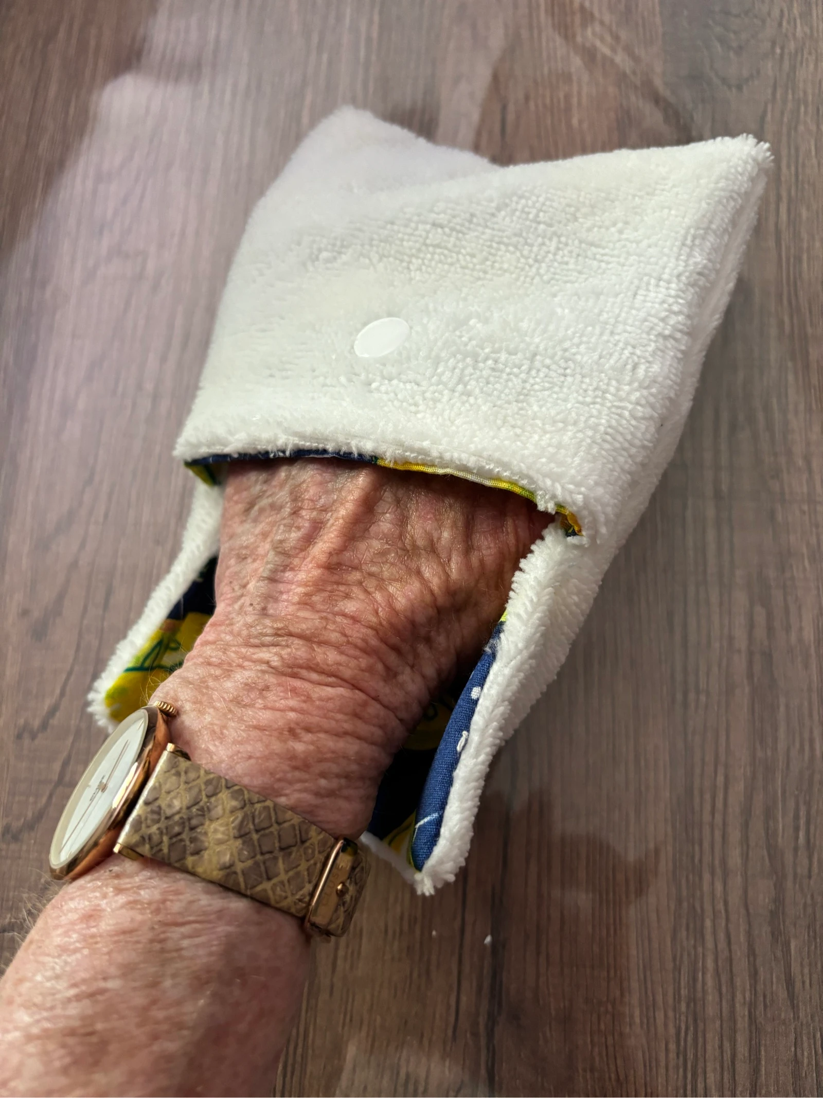Zakje voor vaste zeep – photo 4